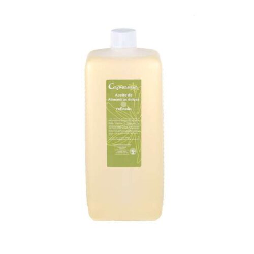 Aceite de almendras dulces Virgen 1L