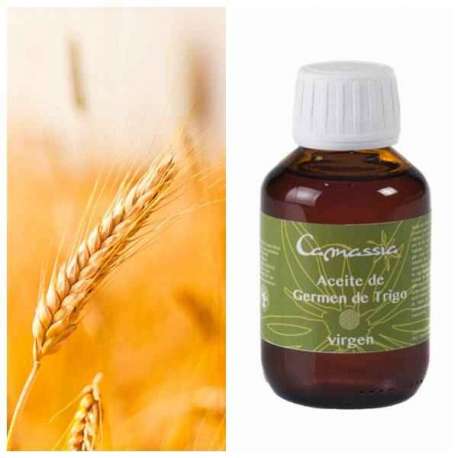 Aceite de Germen de Trigo  Virgen 250ml