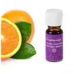 Aceite Esencial Naranjas Dulces - Cantidad : 250ml