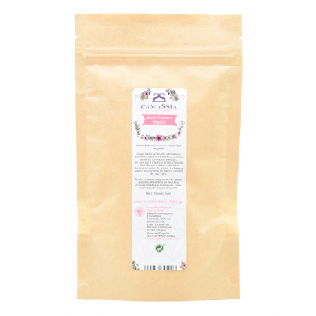 Acido estearico vegetal 500gr