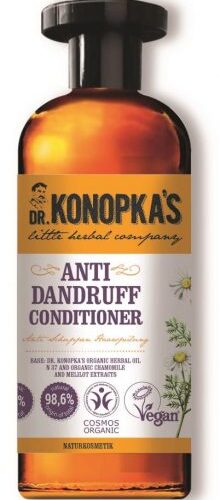 ACONDICIONADOR ANTICASPA 500ML