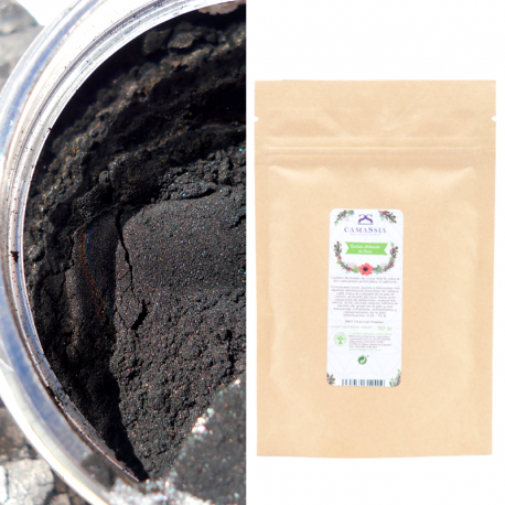 Carbon activado de Coco 30g