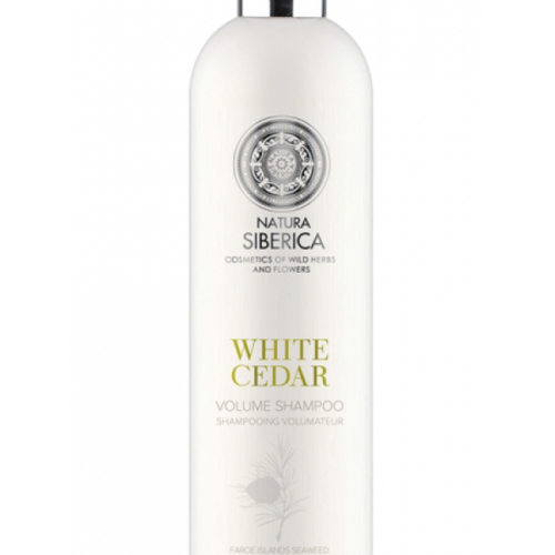 CHAMPU DE VOLUMEN CEDRO BLANCO 400 ML
