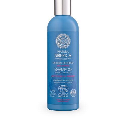 CHAMPU NATURAL ANTIESTRES 270 ML