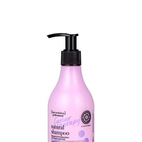 CAVIAR THERAPY - CHAMPÚ NATURAL