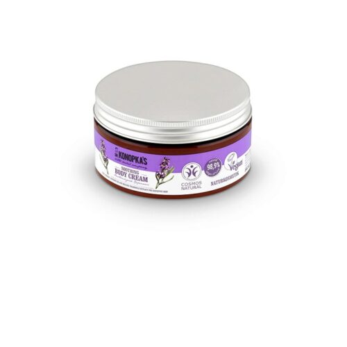 CREMA CORPORAL SUAVIZANTE 300ML