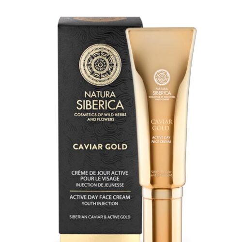 CREMA DE DÍA ACTIVA INYECCIÓN DE JUVENTUD - 30ml