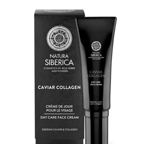 CAVIAR COLLAGEN - Crema de dia contra los primeros signos de la edad 30ml