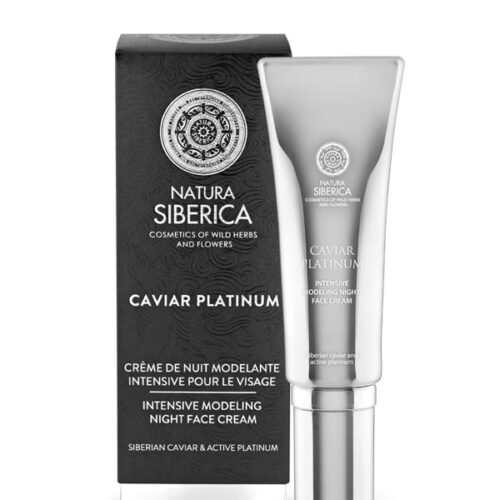 CREMA FACIAL DE NOCHE MOLDEADO INTENSIVO - 30ml