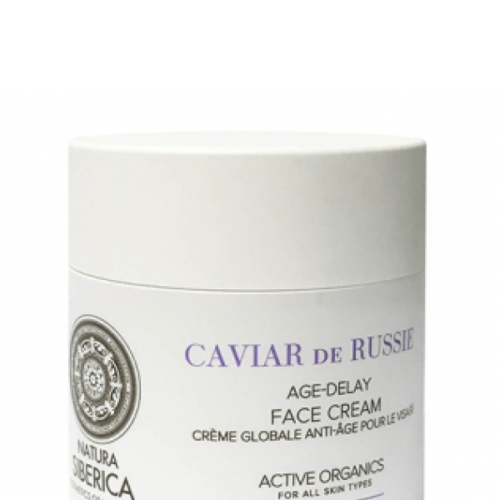 Crema Facial Antiage Caviar de Rusia 50ml