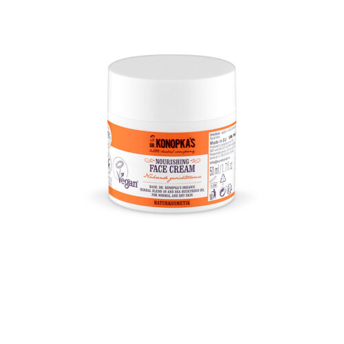CREMA FACIAL NUTRITIVA 50ML
