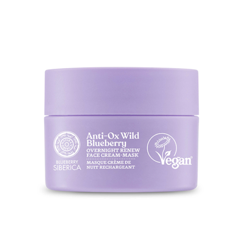CREMA-MASCARILLA FACIAL RENOVACIÓN NOCTURNA