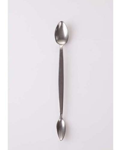 Cuchara de medicion 2.5ml + 1ml