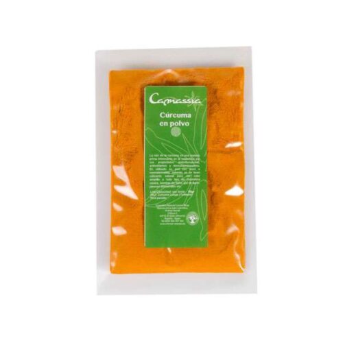 Curcuma Bio en polvo 50gr
