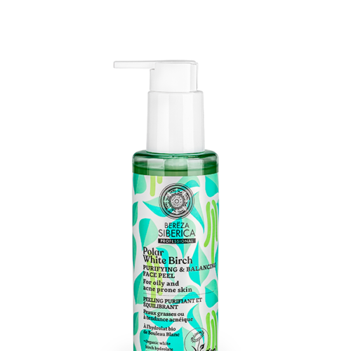 EXFOLIANTE PURIFICANTE Y EQUILIBRANTE ACLARANTE