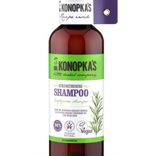 DR. KONOPKA'S CHAMPU FORTIFICANTE, 500ML