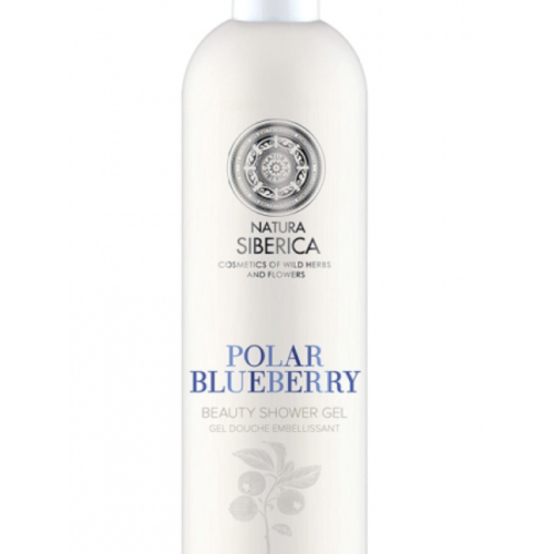 GEL DE DUCHA BEAUTY ARANDANO POLAR 400 ML