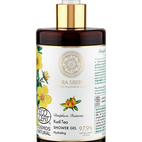 GEL DE DUCHA HIDRATANTE