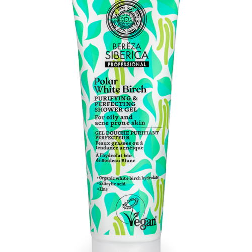 GEL DE DUCHA PURIFICANTE Y PERFECCIONADOR