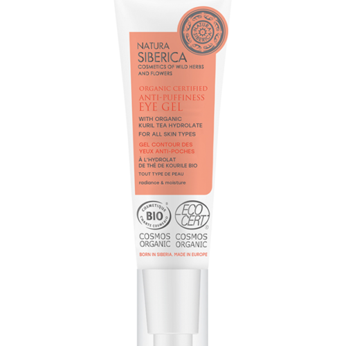 GEL PARA EL CONTORNO DE LOS OJOS CONTRA LA HINCHAZÓN