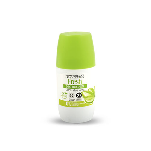 DESODORANTE FRESH ALOE VERA, 50ML