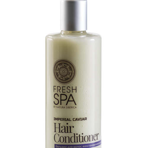 IMPERIAL CAVIAR FRESH SPA - Balsamo capilar reparador 300ml