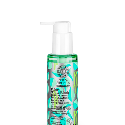 LIMPIADOR FACIAL REFINADOR DE POROS