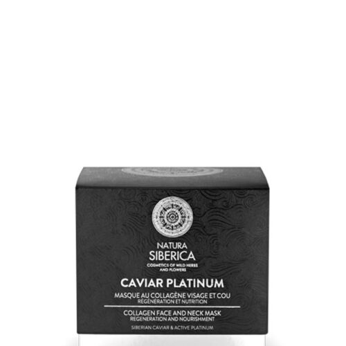 MASCARILLA DE COLÁGENO PARA ROSTRO Y CUELLO - 50ml