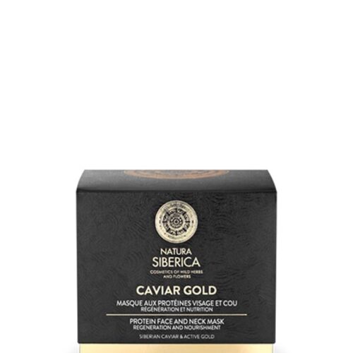 MASCARILLA DE PROTEÍNA PARA ROSTRO Y CUELLO REGENERACIÓN Y NUTRICIÓN - 50 ml