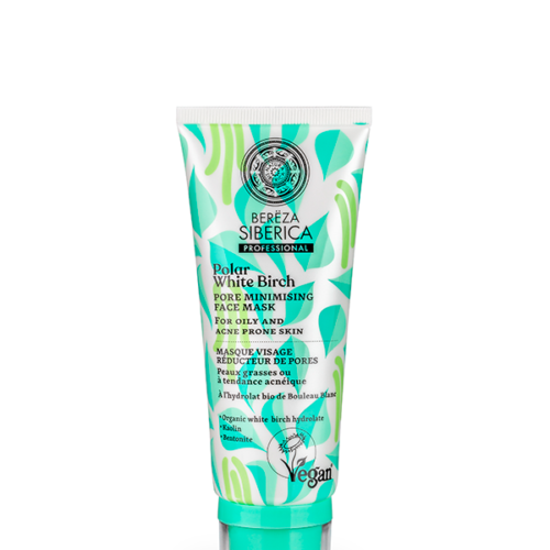 MASCARILLA FACIAL MINIMIZADORA DE POROS