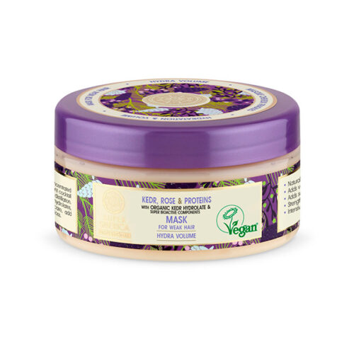 MASCARILLA PARA CABELLO DEBIL - HIDROVOLUMEN