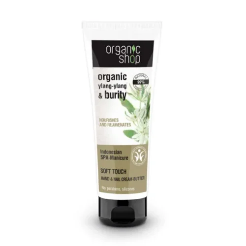ORGANIC SHOP - Crema de Manos Indonesian Spa Manicure. 75ml