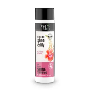 ORGANIC SHOP - Eco Champu Silk Nectar. 280ml