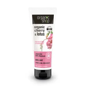 ORGANIC SHOP - Crema de Manos Japanese Spa-Manicure. 75ml