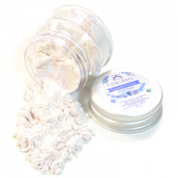 Pigmento mineral en polvo - Azul Perla 10gr