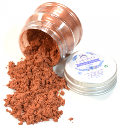 Pigmento mineral en polvo - Cobre 10gr