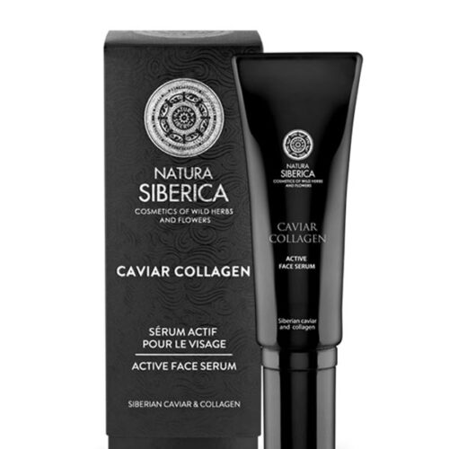 CAVIAR COLLAGEN - Serum facial activo 30ml