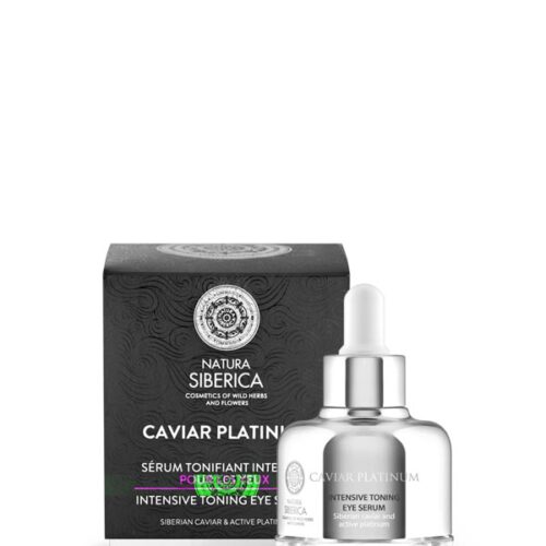 SERUM INTENSIVO TONIFICANTE PARA EL CONTORNO DE OJOS - 30ml