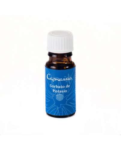 Sorbato de potasio 10ml