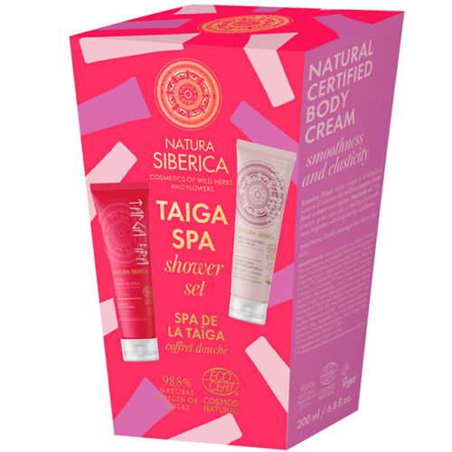 Set regalo - SPA DE LA TAIGA