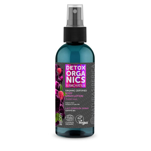 SPRAY-LOCIÓN CORPORAL CERTIFICADO ORGÁNICO