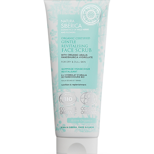 SUAVE EXFOLIANTE FACIAL REVITALIZANTE