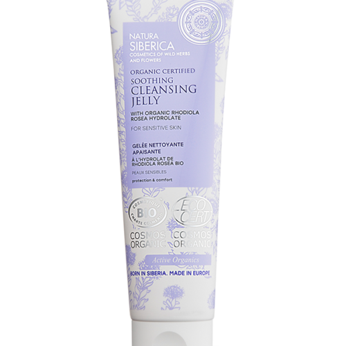 SUAVE GELATINA EXFOLIANTE REVITALIZANTE