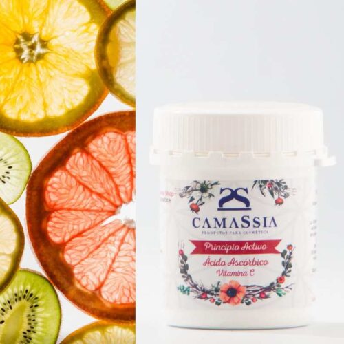 Vitamina C - Acido Ascorbico 100gr
