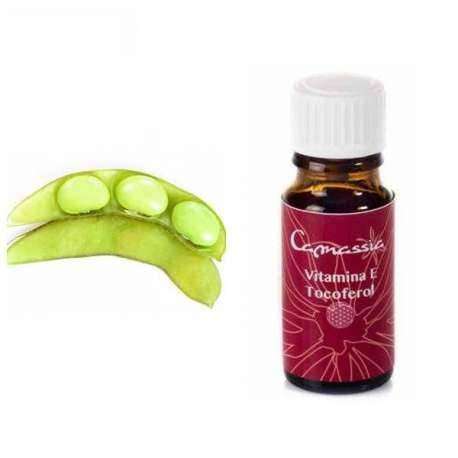 Vitamina E - Tocoferol - Cantidad : 10ml