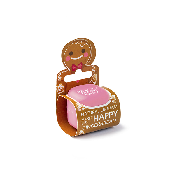 BÁLSAMO LABIAL - GINGERBREAD