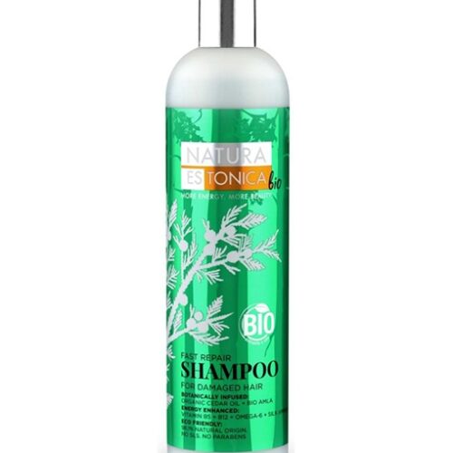 Champu reparador - Fast Repair shampoo, 400ml