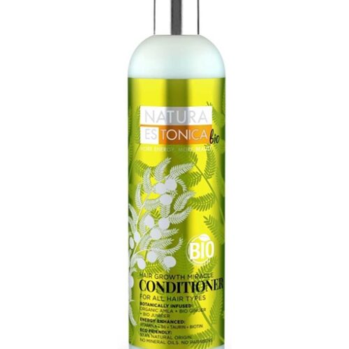 Balsamo capilar para el crecimiento del pelo - Hair Growth Miracle conditioner, 400ml