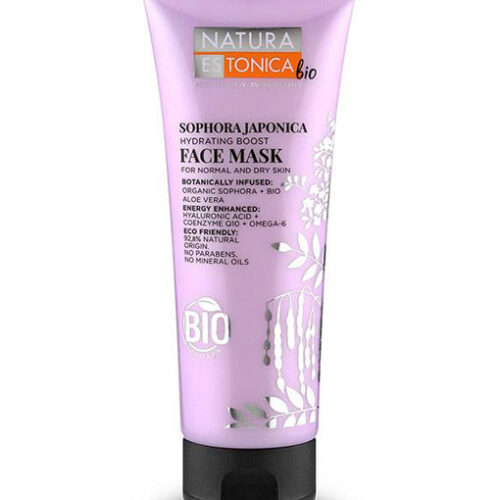 Mascarilla facial - Sophora Japonica face mask, 75ml