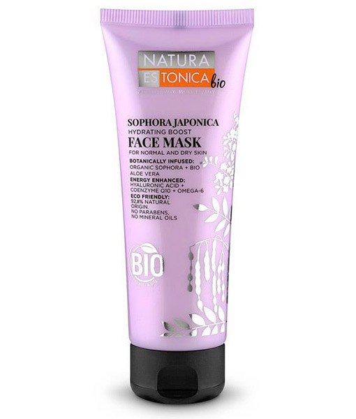 Mascarilla facial - Sophora Japonica face mask, 75ml